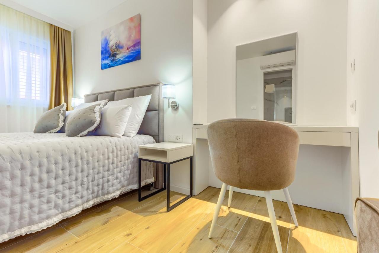 ספליט Irini Luxury Rooms מראה חיצוני תמונה