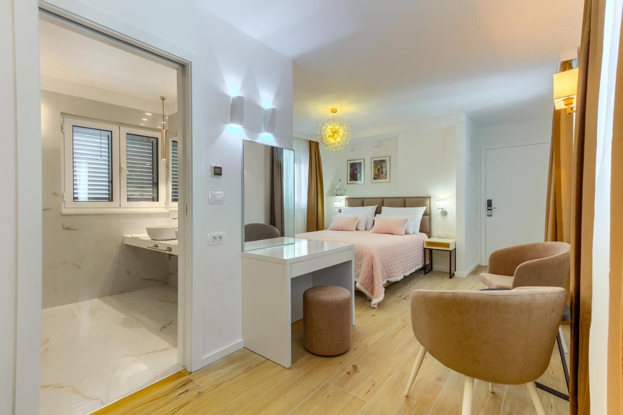 ספליט Irini Luxury Rooms מראה חיצוני תמונה
