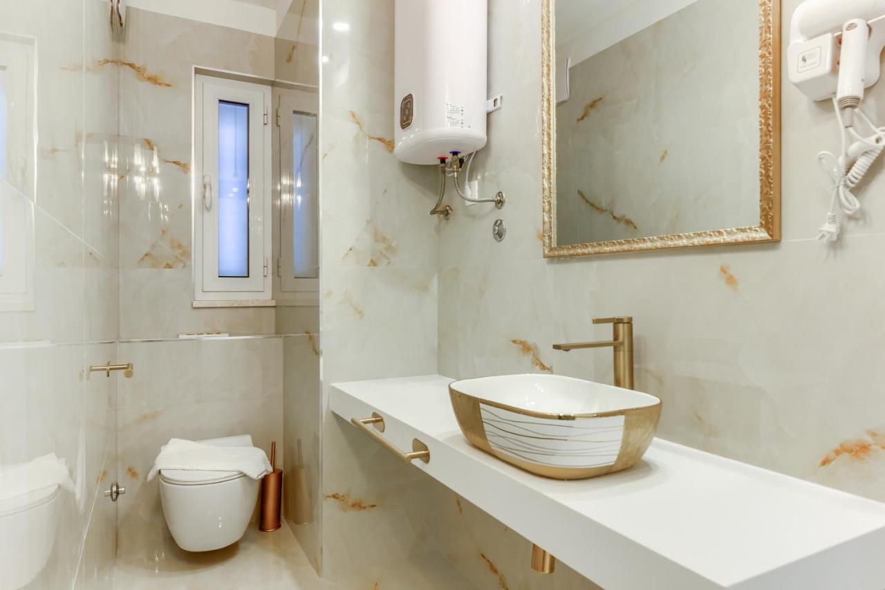 ספליט Irini Luxury Rooms מראה חיצוני תמונה