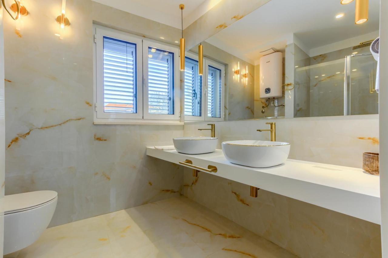 ספליט Irini Luxury Rooms מראה חיצוני תמונה