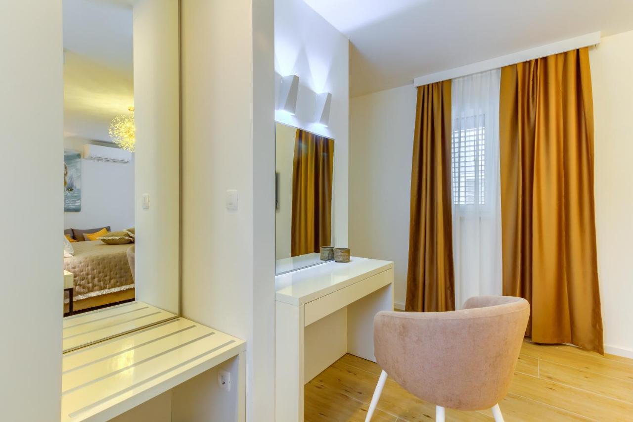 ספליט Irini Luxury Rooms מראה חיצוני תמונה