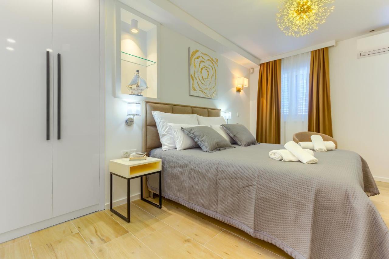 ספליט Irini Luxury Rooms מראה חיצוני תמונה