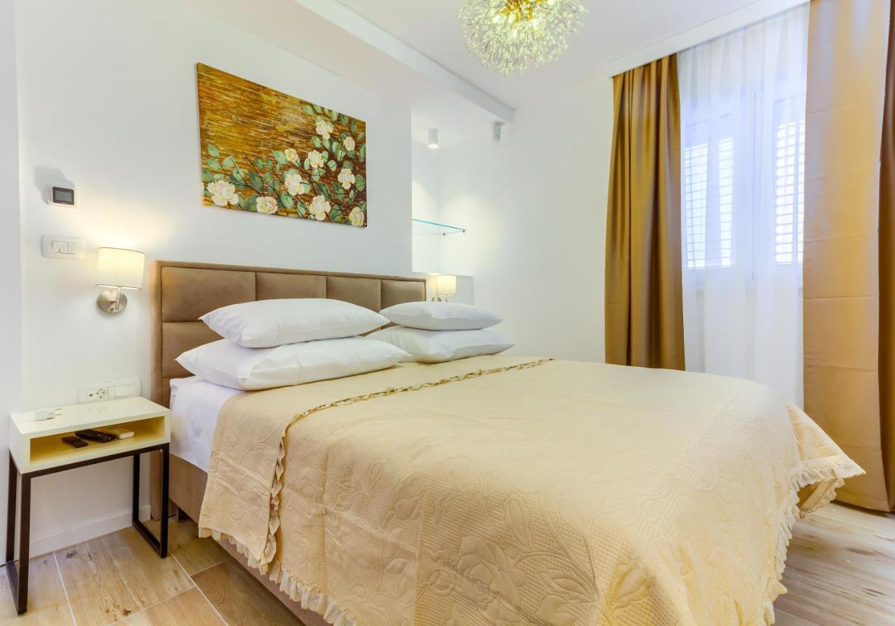 ספליט Irini Luxury Rooms מראה חיצוני תמונה