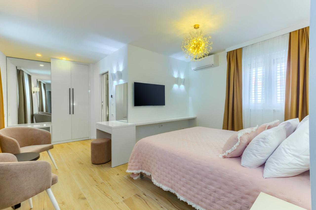ספליט Irini Luxury Rooms מראה חיצוני תמונה