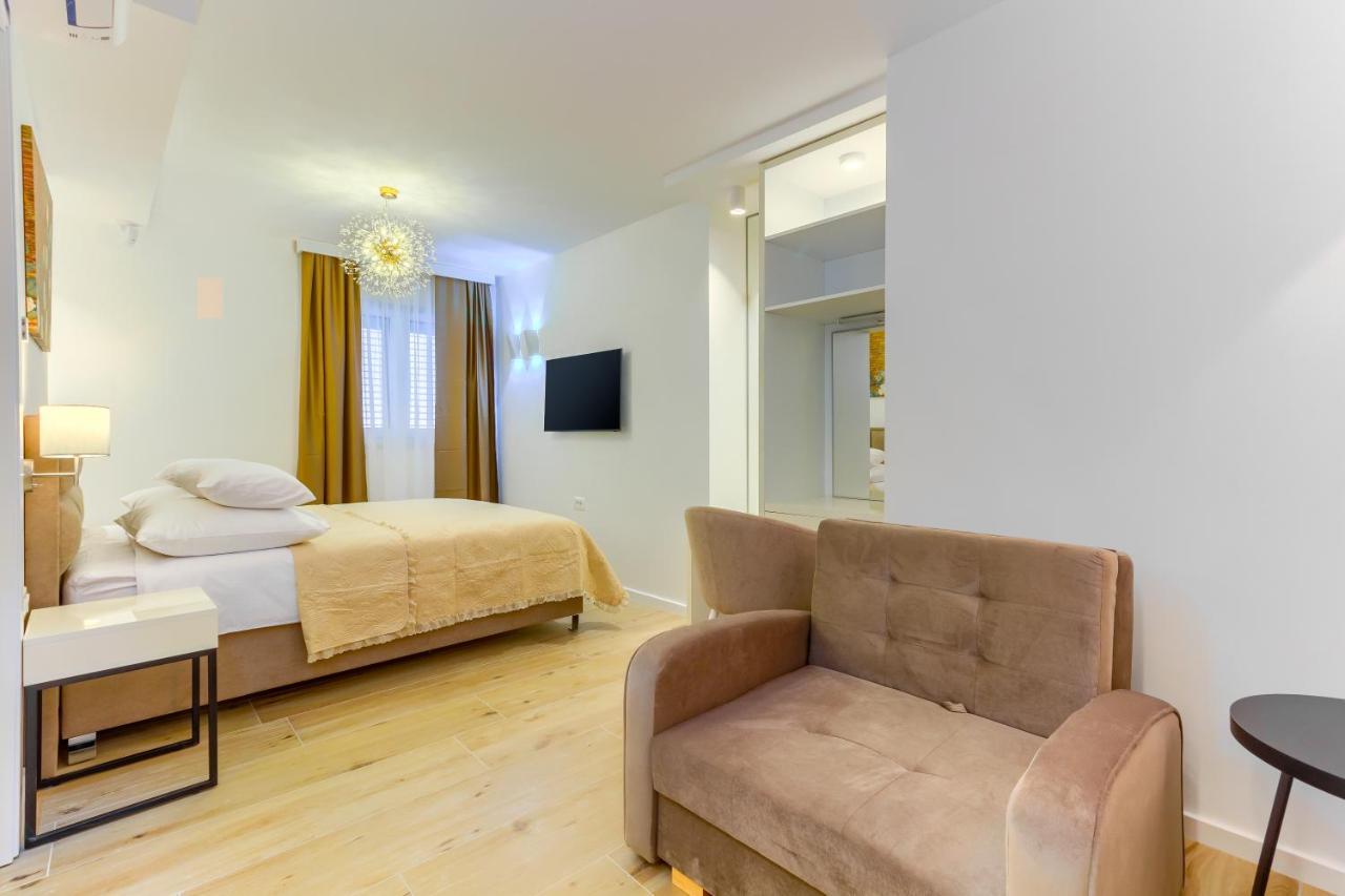 ספליט Irini Luxury Rooms מראה חיצוני תמונה