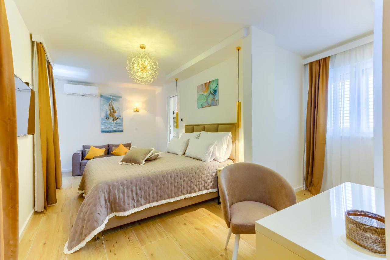 ספליט Irini Luxury Rooms מראה חיצוני תמונה