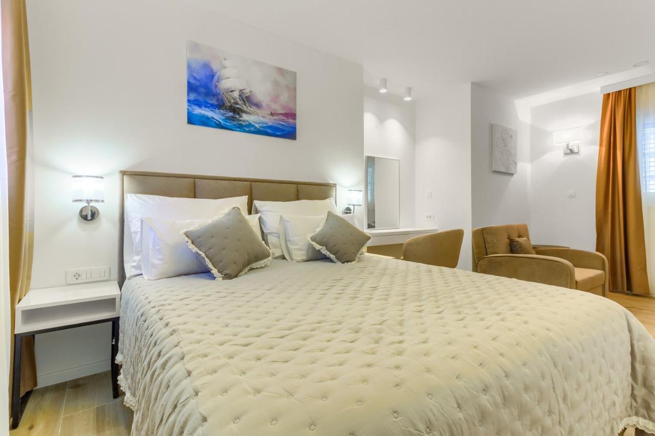 ספליט Irini Luxury Rooms מראה חיצוני תמונה