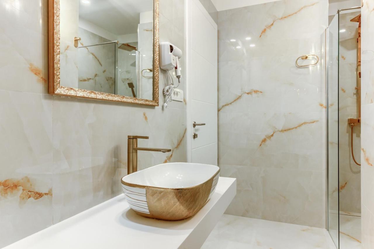 ספליט Irini Luxury Rooms מראה חיצוני תמונה