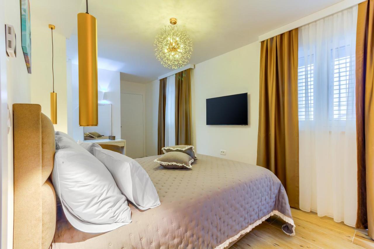ספליט Irini Luxury Rooms מראה חיצוני תמונה