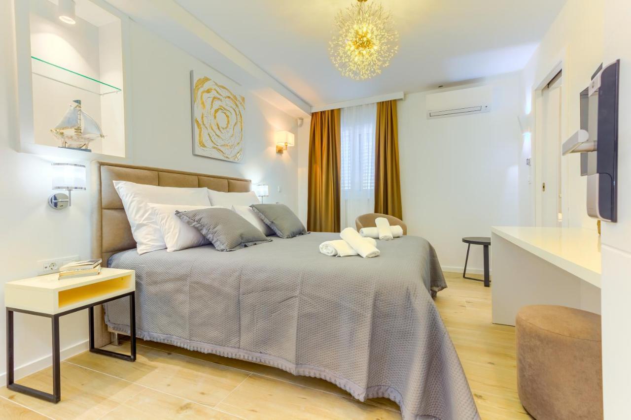 ספליט Irini Luxury Rooms מראה חיצוני תמונה