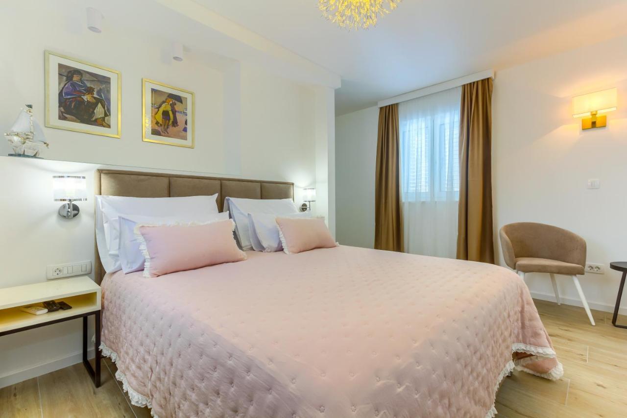 ספליט Irini Luxury Rooms מראה חיצוני תמונה