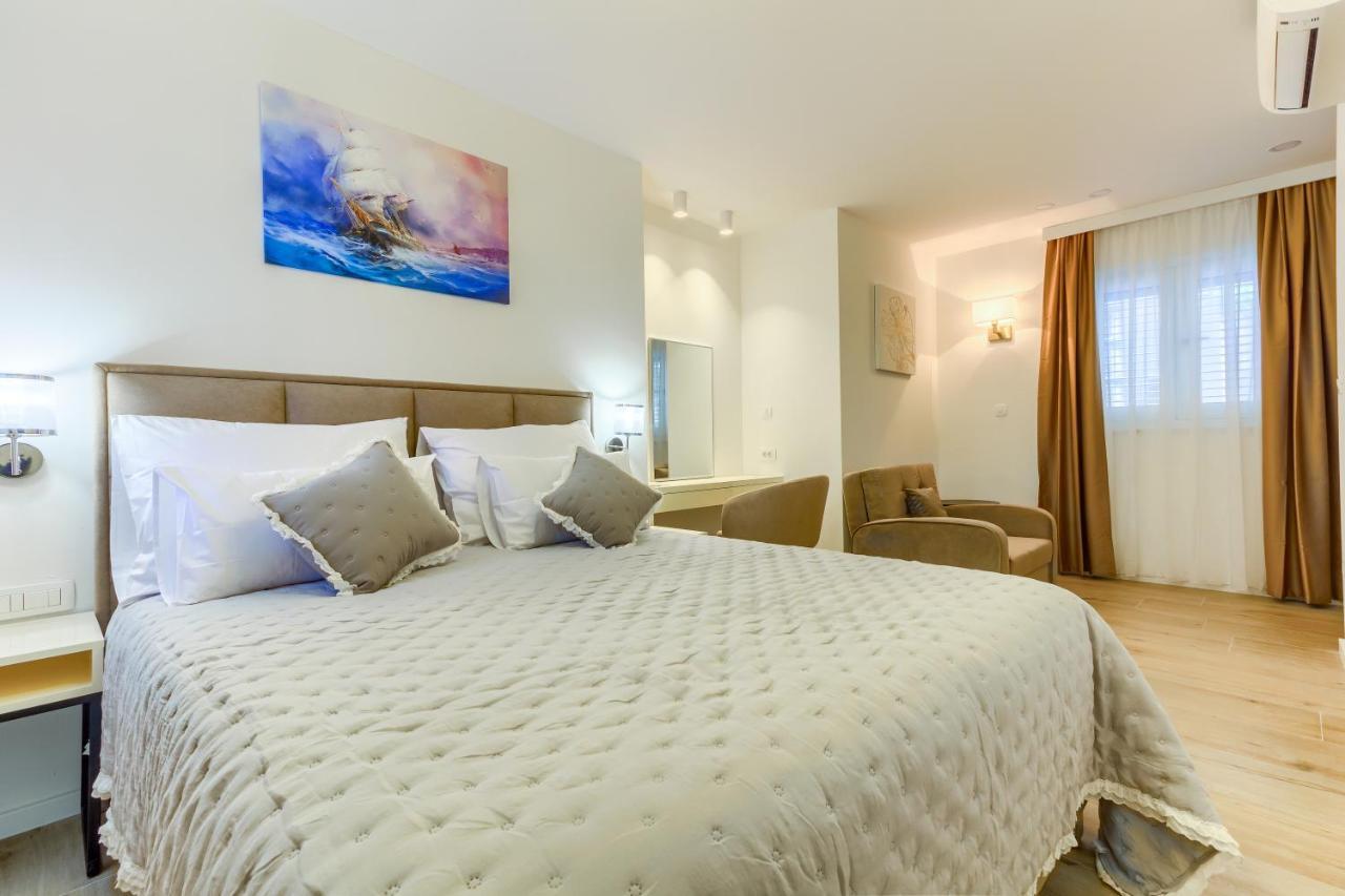 ספליט Irini Luxury Rooms מראה חיצוני תמונה