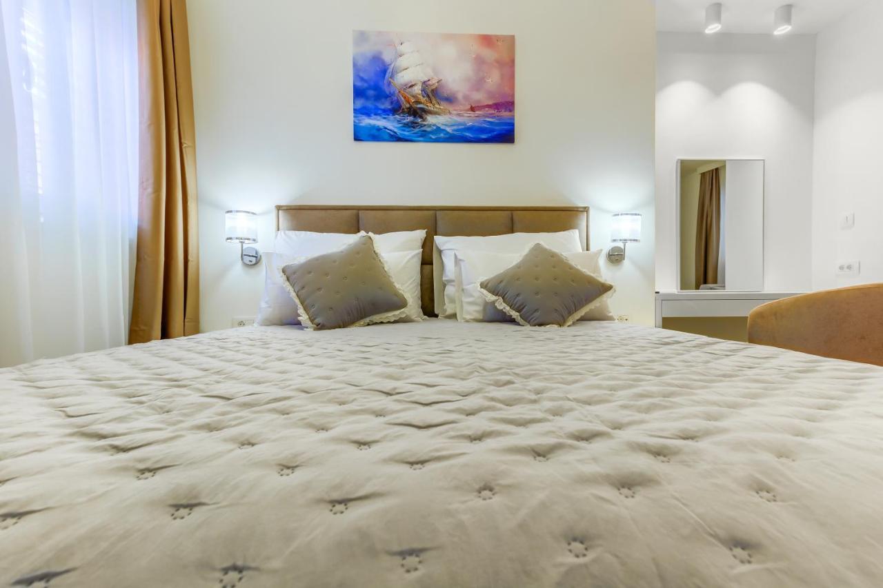 ספליט Irini Luxury Rooms מראה חיצוני תמונה