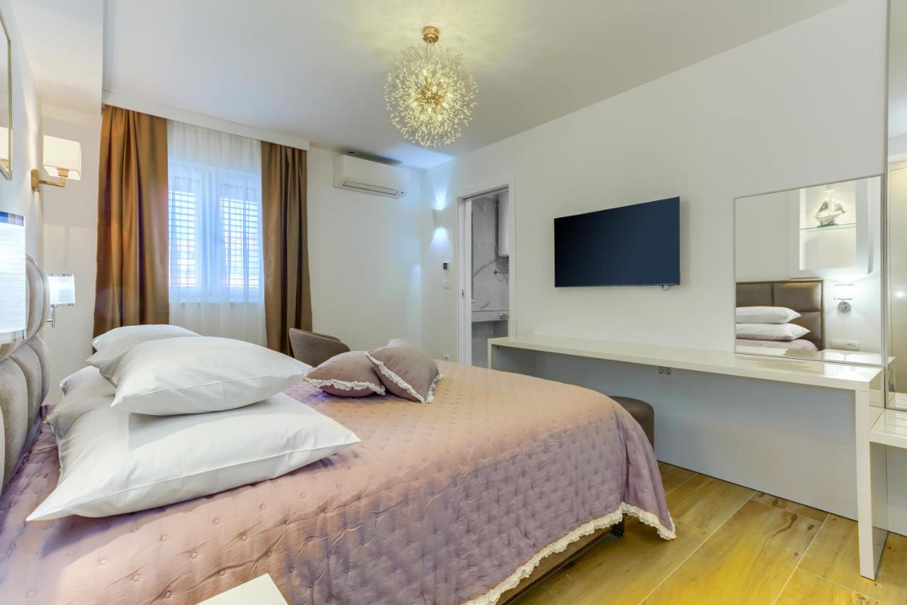 ספליט Irini Luxury Rooms מראה חיצוני תמונה