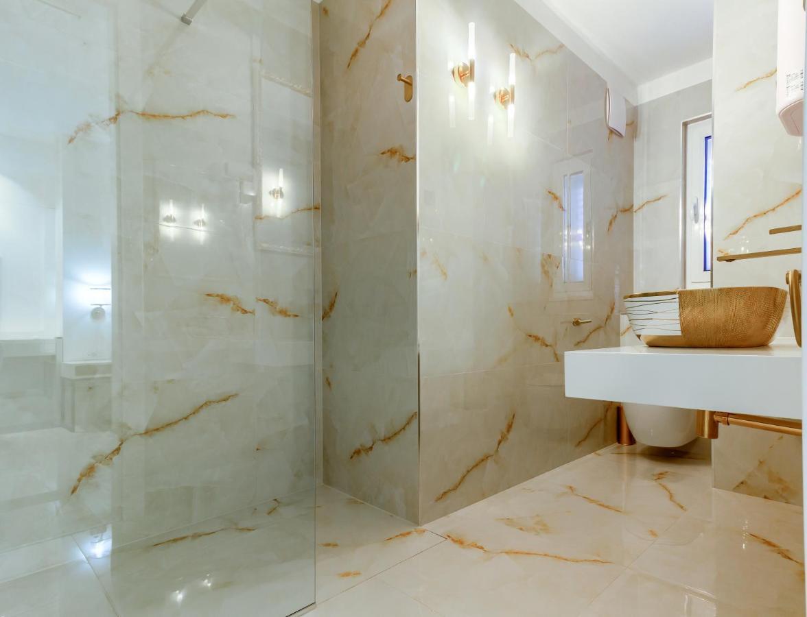 ספליט Irini Luxury Rooms מראה חיצוני תמונה
