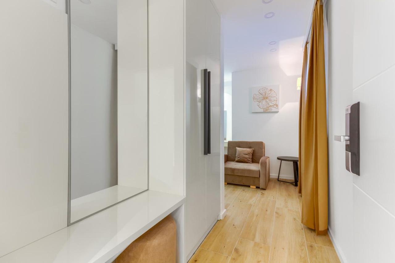ספליט Irini Luxury Rooms מראה חיצוני תמונה