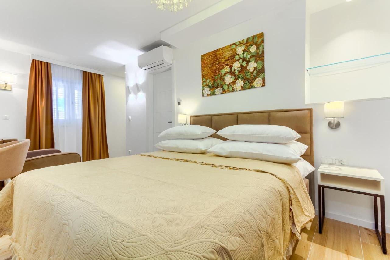 ספליט Irini Luxury Rooms מראה חיצוני תמונה