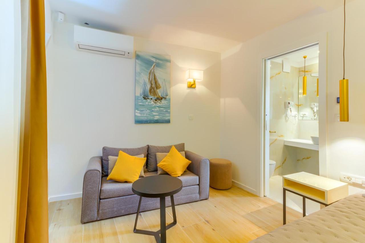 ספליט Irini Luxury Rooms מראה חיצוני תמונה