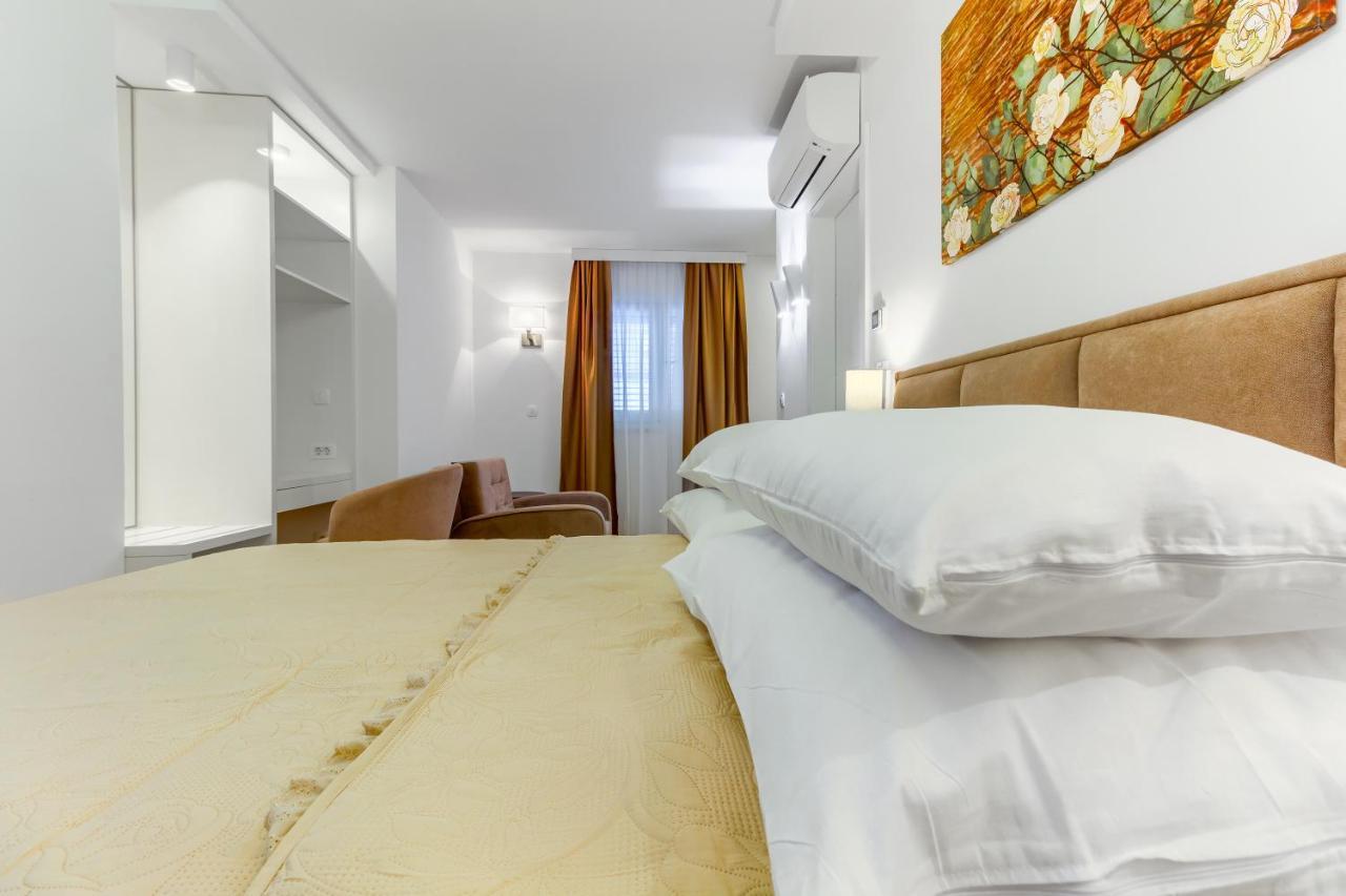 ספליט Irini Luxury Rooms מראה חיצוני תמונה
