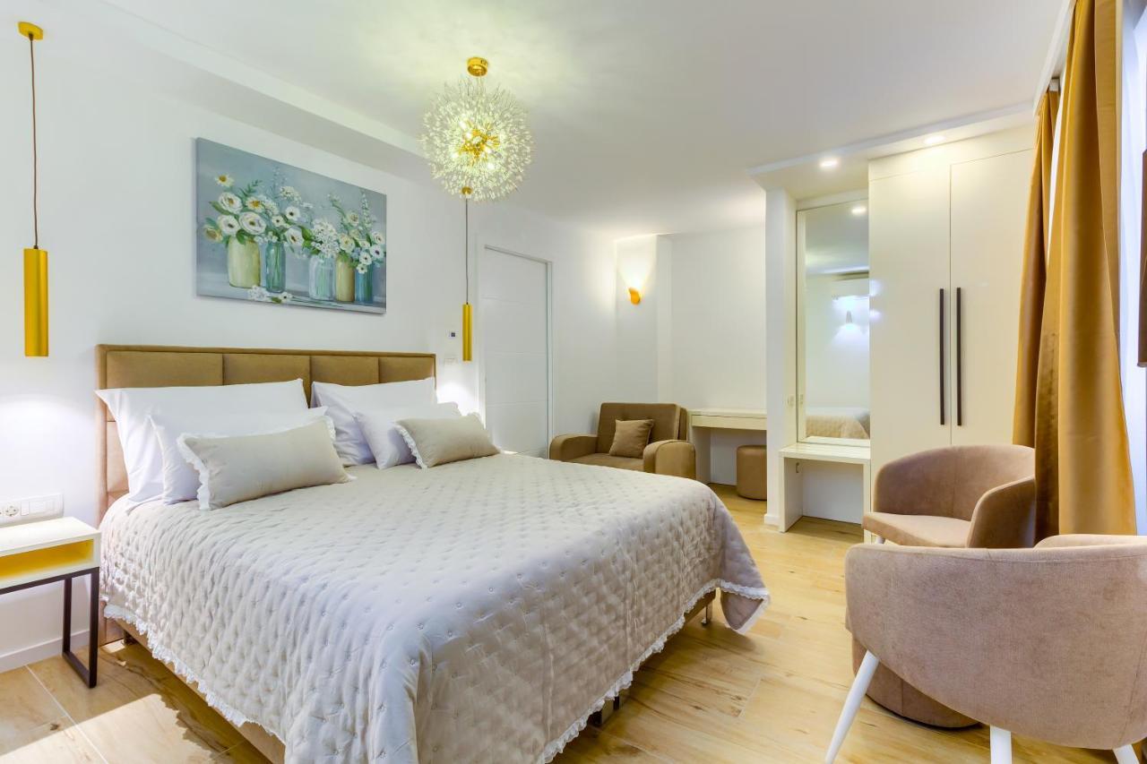 ספליט Irini Luxury Rooms מראה חיצוני תמונה
