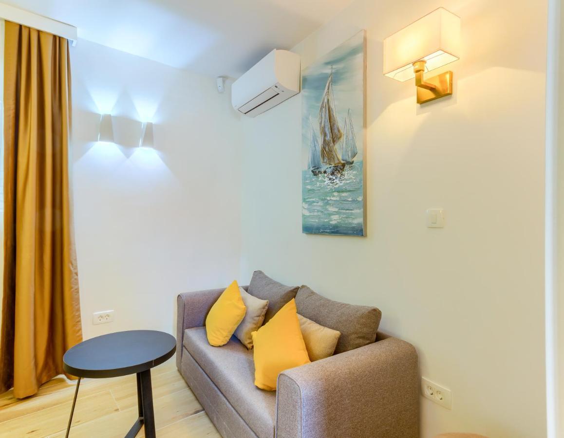 ספליט Irini Luxury Rooms מראה חיצוני תמונה